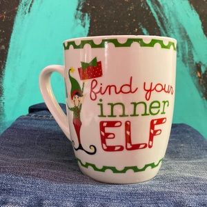 Find Your Inner ELF Mug